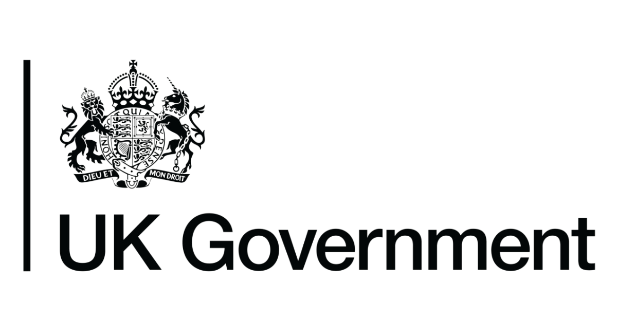 UK gov logo