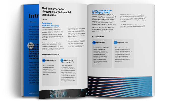 choosing a solution white paper mockup